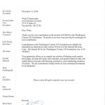 4H Letter