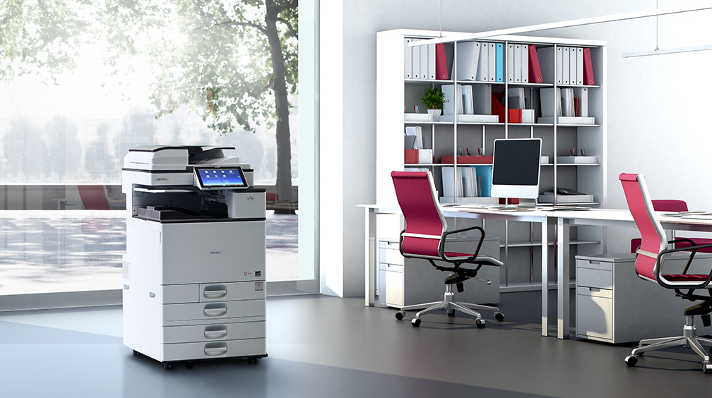 Multi-functional Printers - AAA Business Systems