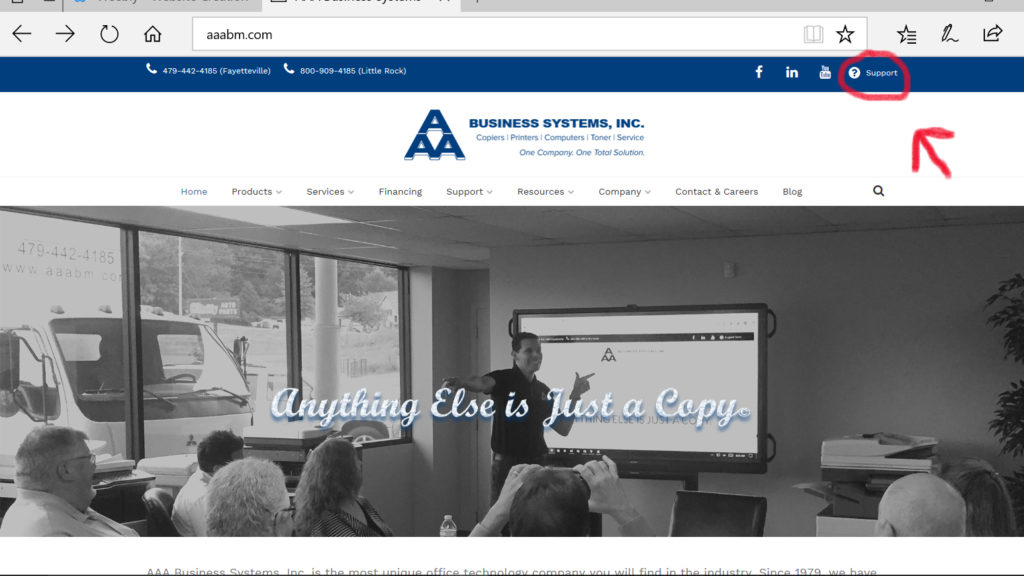 Get Automated - AAA Business Systems