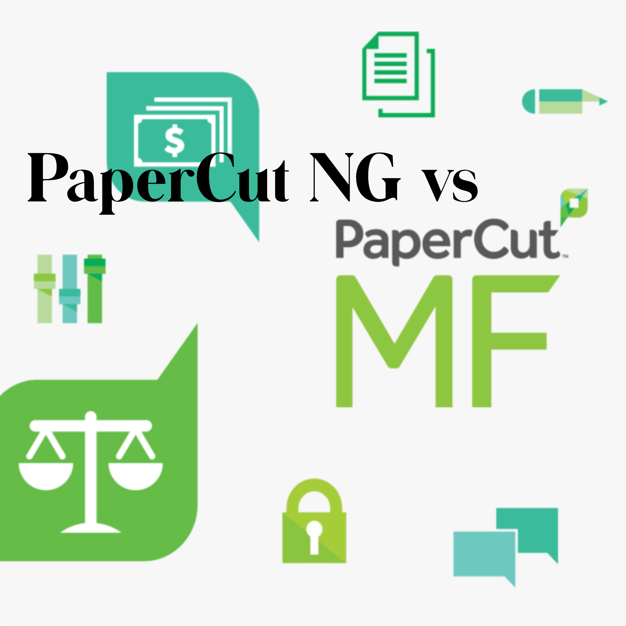 papercut ng versus mf papercut ng versus mf