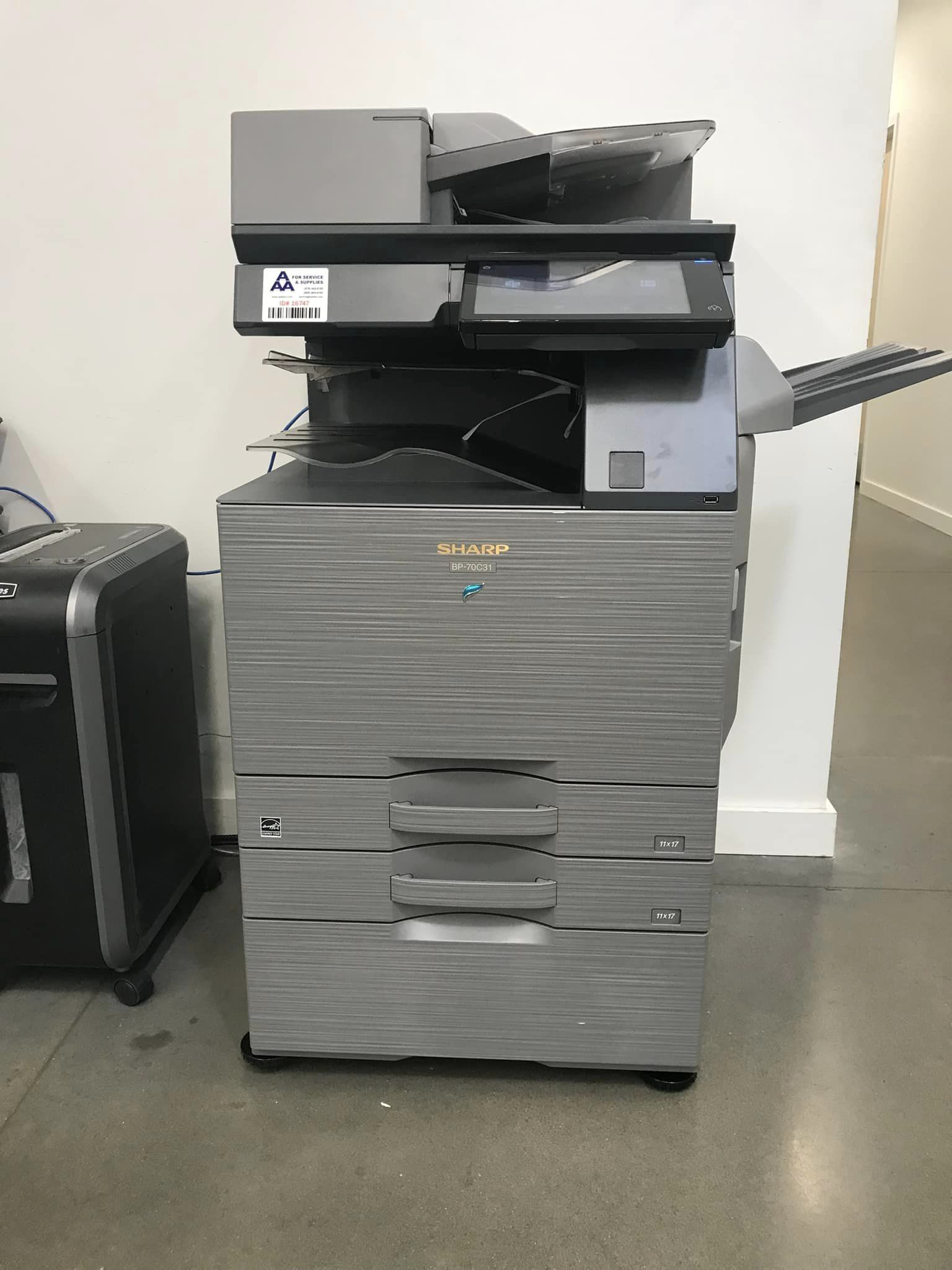 Success Story Green Forest PD AAA Business Systems