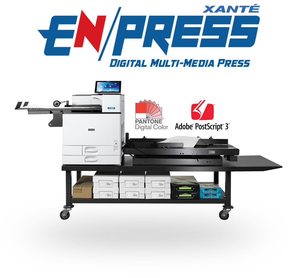 Print Solutions for Commercial and Industrial Production Print Industry